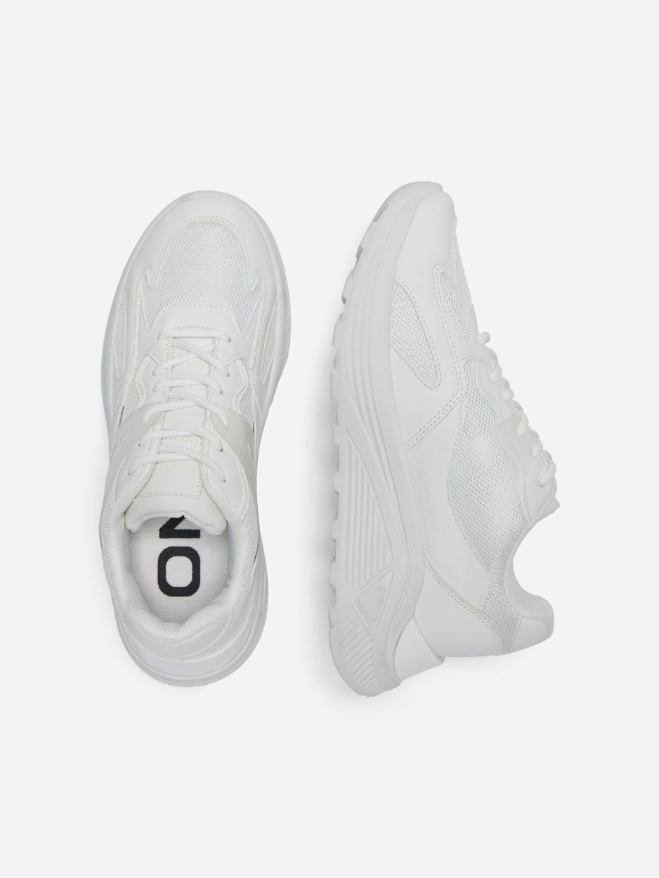 Only Missylvie sneakers wit – dames