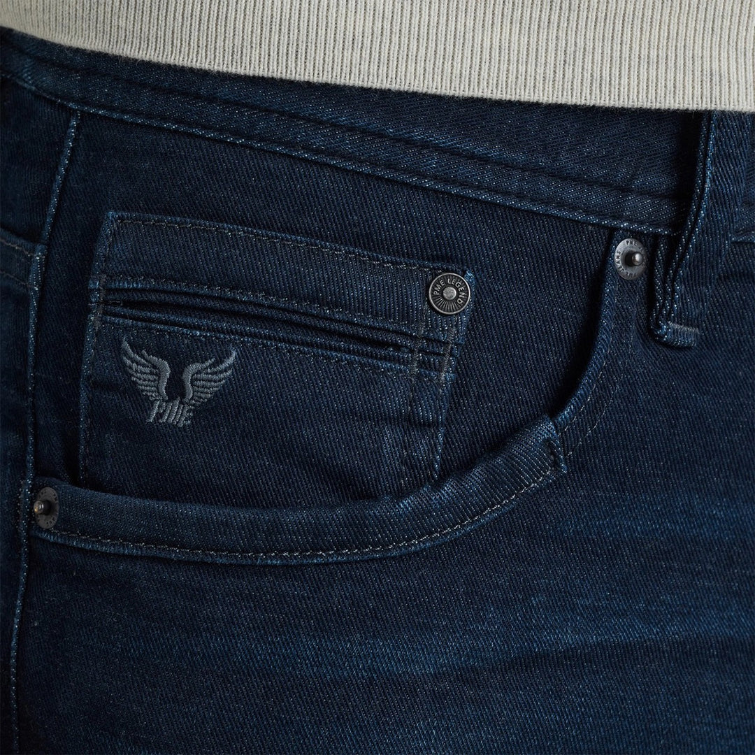 PME-Legend PTR140-DDS jeans slim fit heren – blue denim - L32