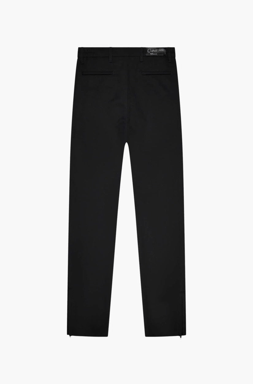 Quotrell PA29339 lange broek heren zwart