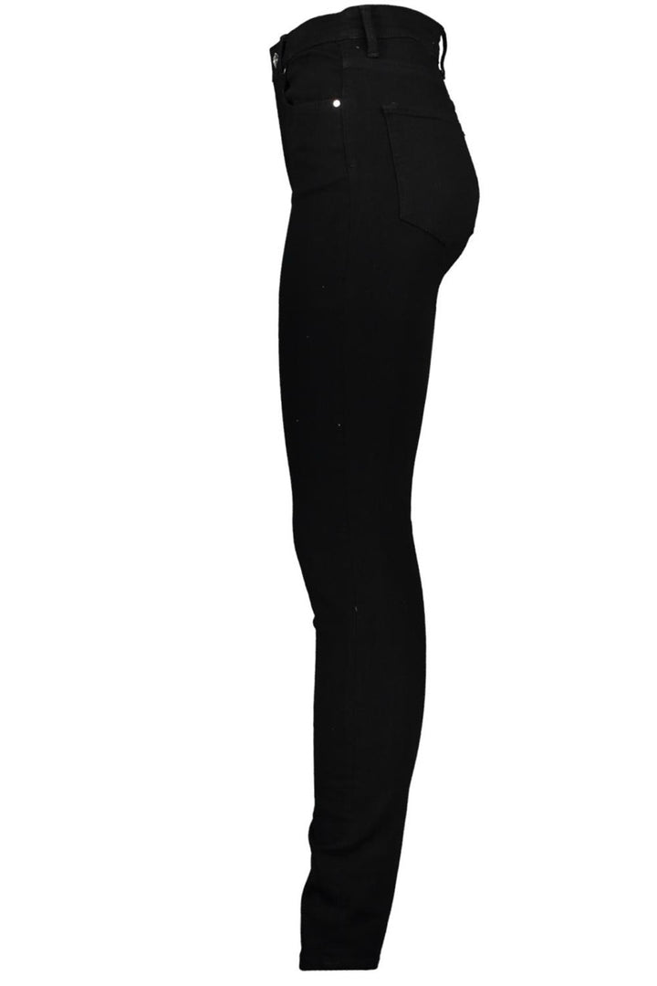 raizzed jeans skinny fit dames zwart denim – NOSAWD42003 - Black Denim - L30