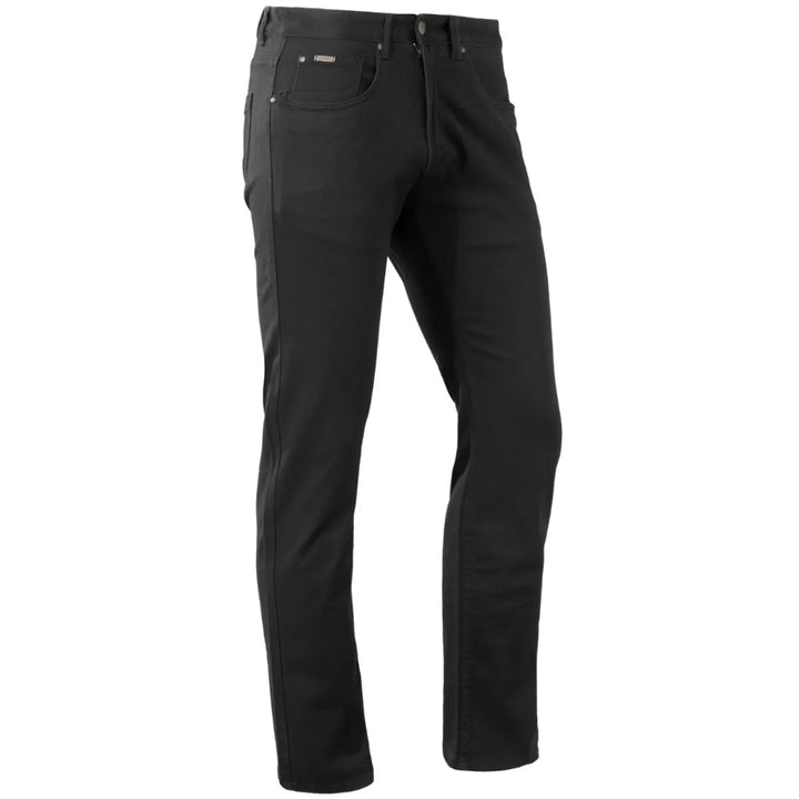 Brams Paris Hugo lange broek zwart – heren - L34