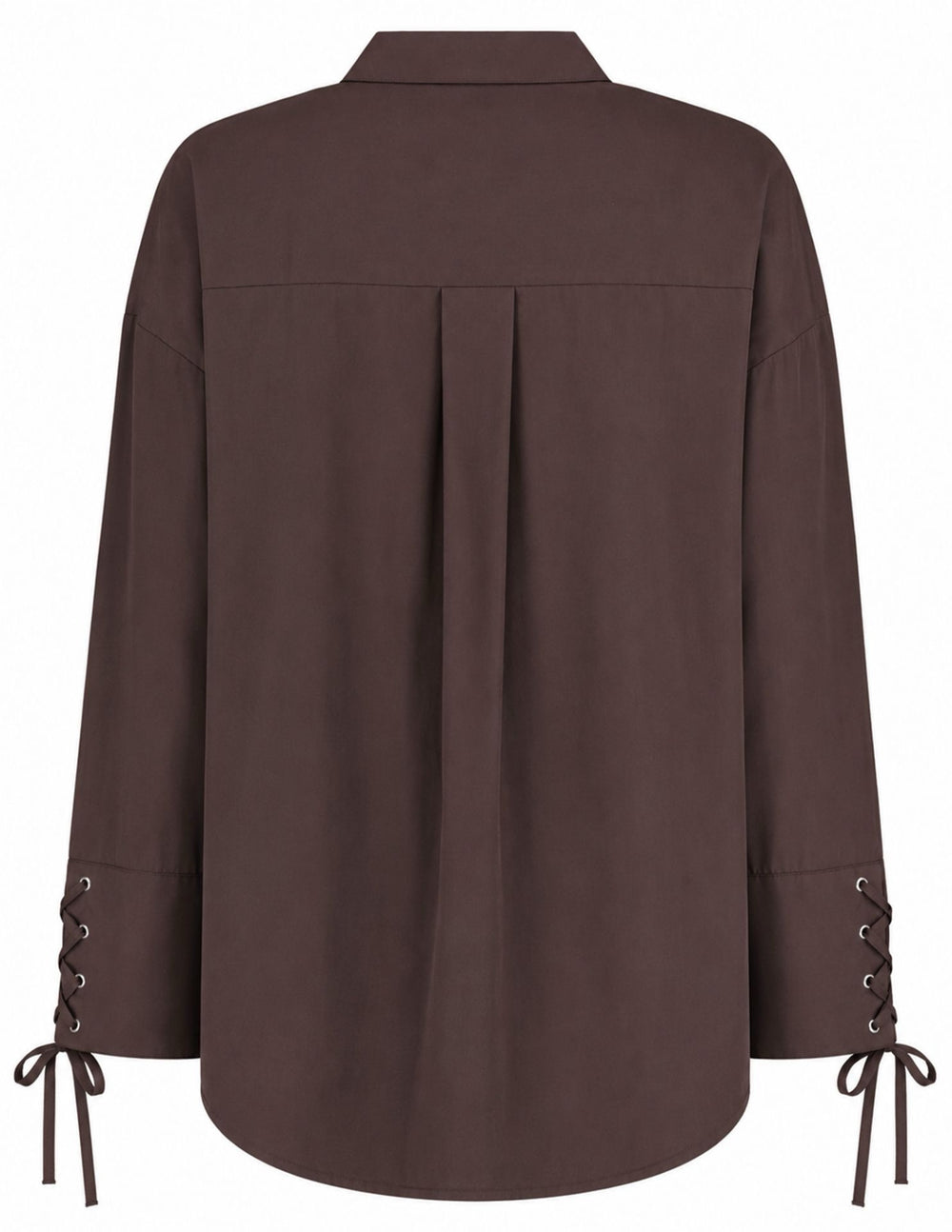 Only blouse l/m dames bruin – 15376880 Oregon
