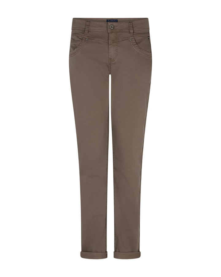 Red Button 5022 lange broek dames kaki