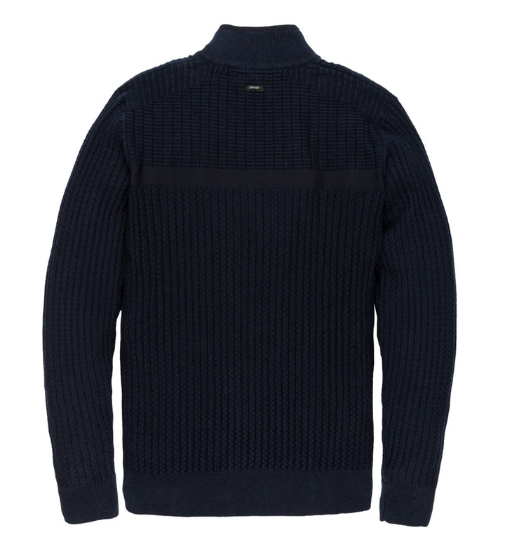 Presly & Sun Scott trui heren navy – trui heren