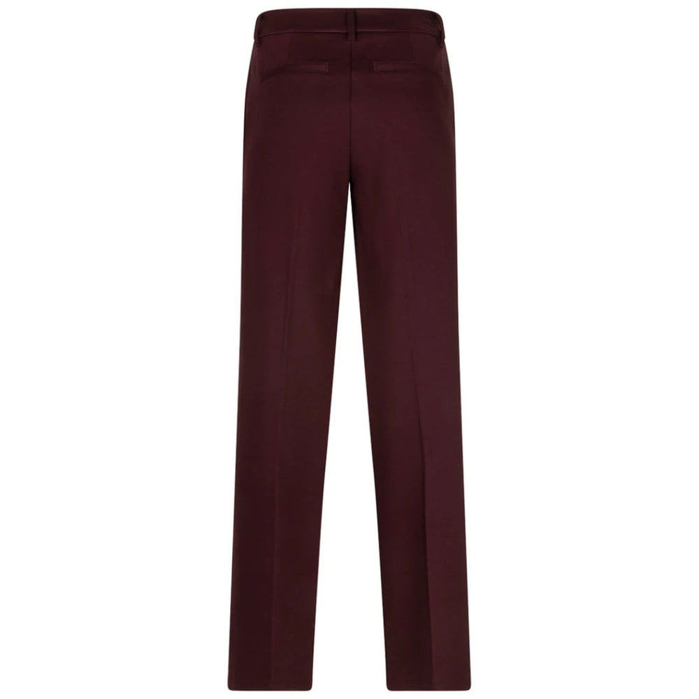 Red Button SRB5144 Colette lange broek aubergine - L33
