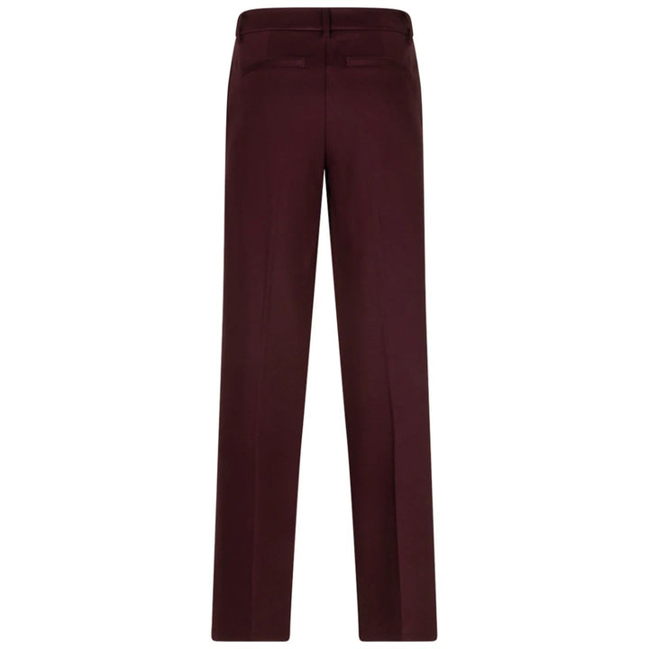 Red Button SRB5144 Colette lange broek aubergine - L33