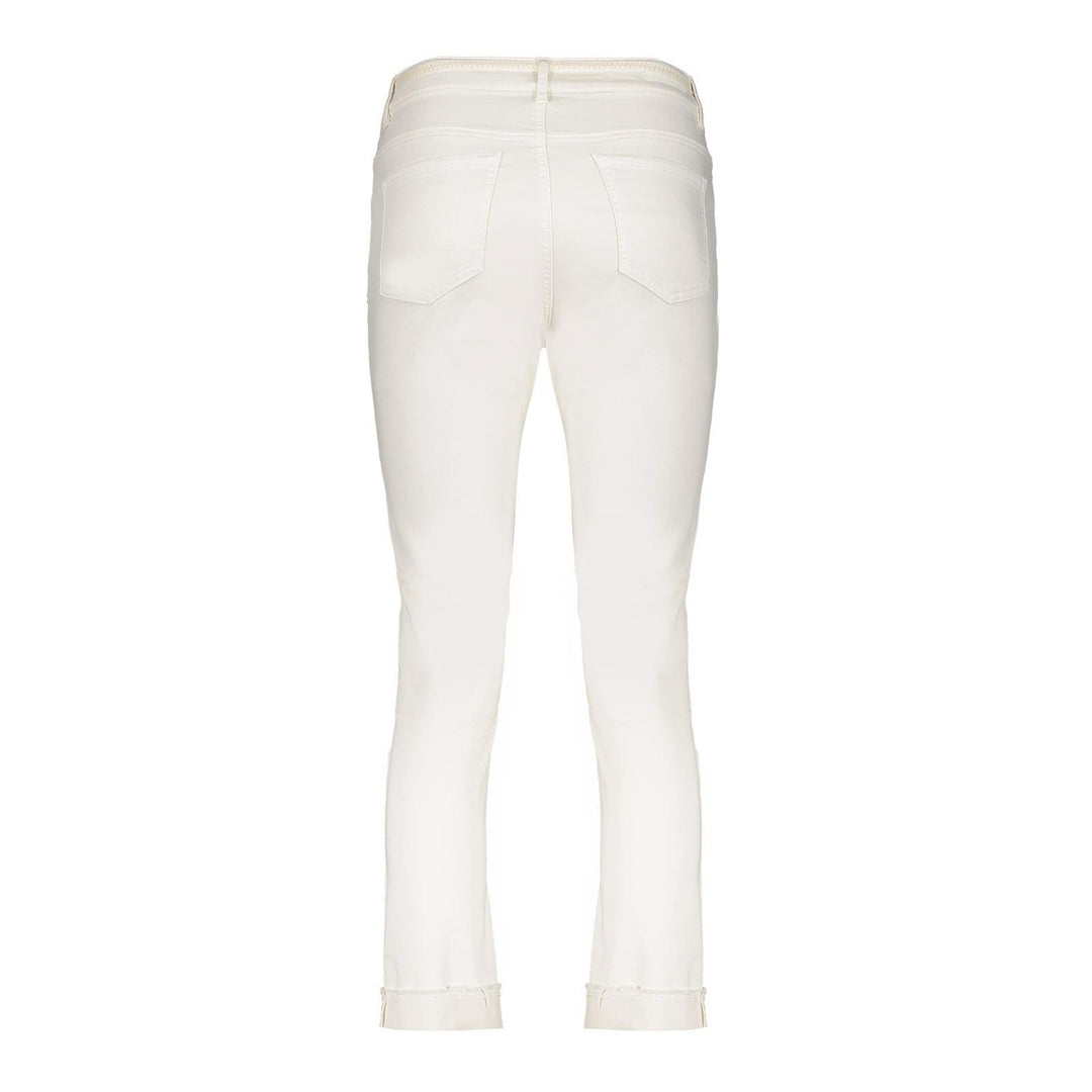 Geisha lange broek ecru – dames