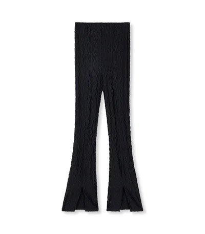 Refined department lange broek dames zwart
