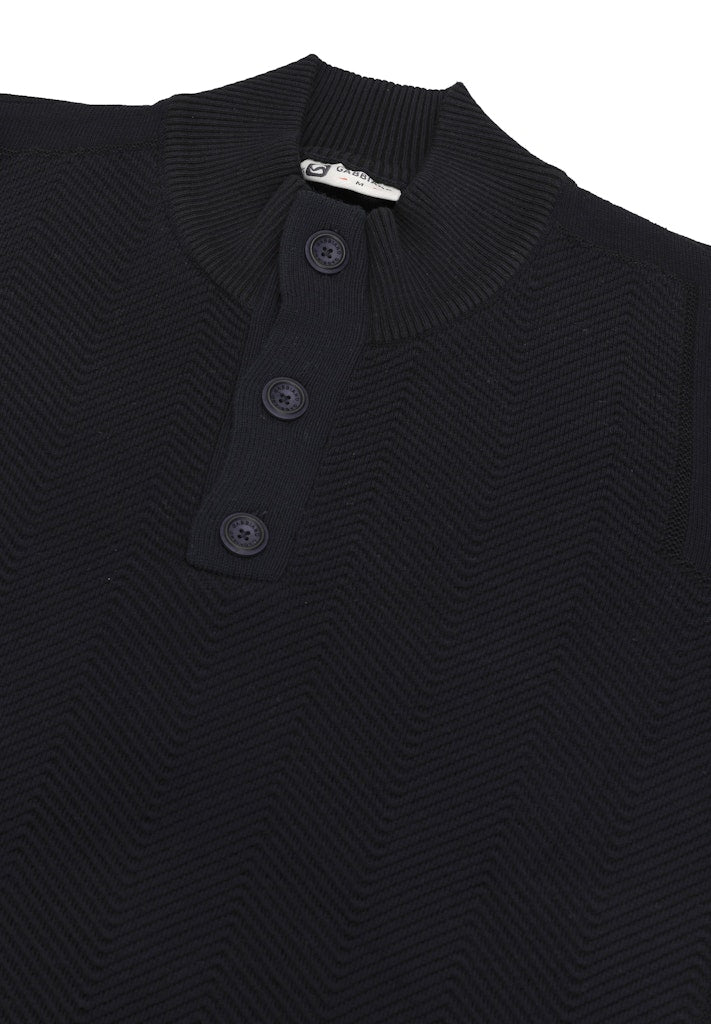 Gabbiano men 615770 trui heren navy