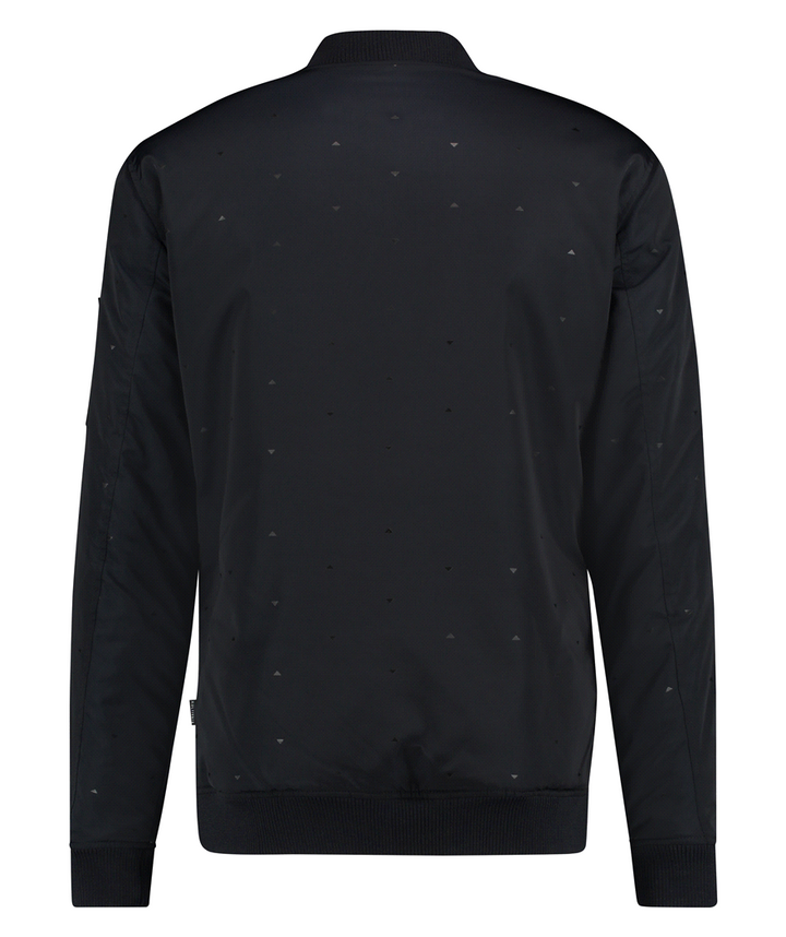 Jack & Jones carter blauw dessin – jack heren