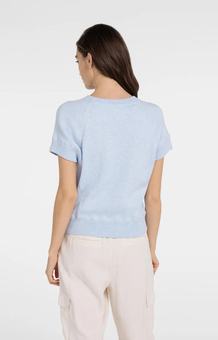YAYA Women lichtblauwe sweater dames
