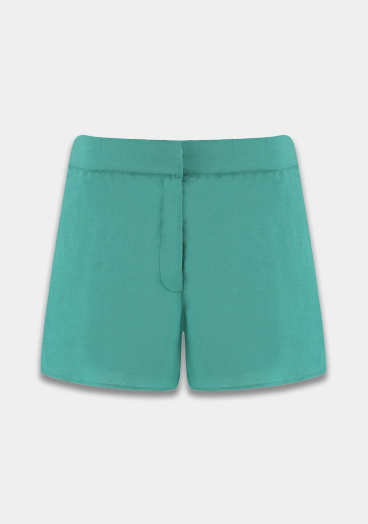 Harper and Yve HS25P109 Lacy short dames – esmerald
