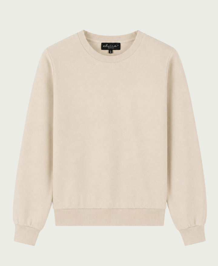 Elvira Casuals E4 26-007 Laney sweater dames ecru