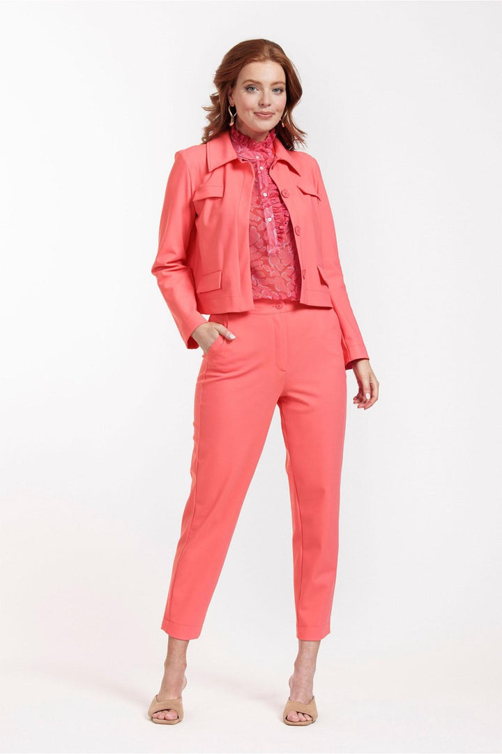 Studio Anneloes 11301 Jules jack dames – koraal rood