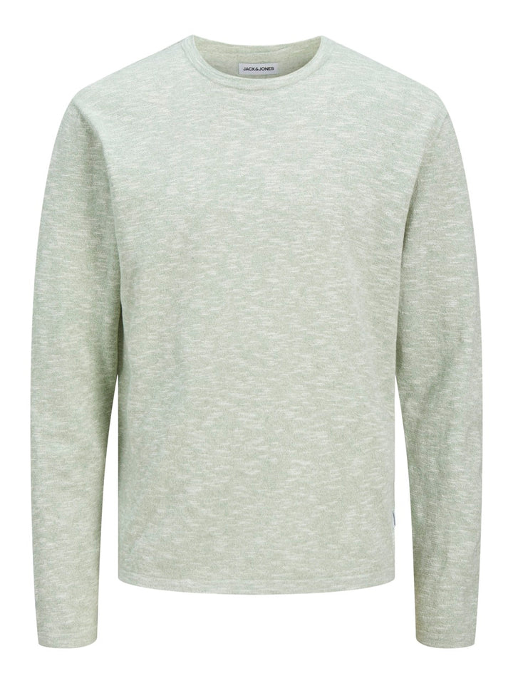 Jack & Jones 12269631 summer trui mint – heren