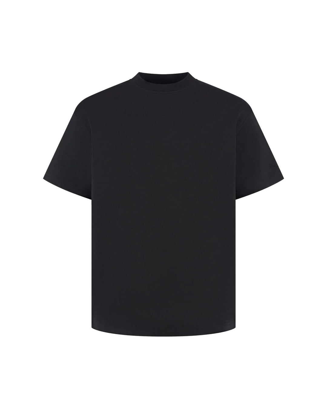 Malelions MPD50026037 t-shirt zwart – heren