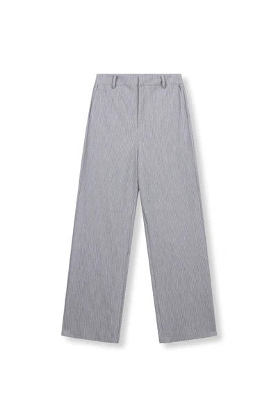 Refined department lange broek dames lichtgrijs – R2511195845