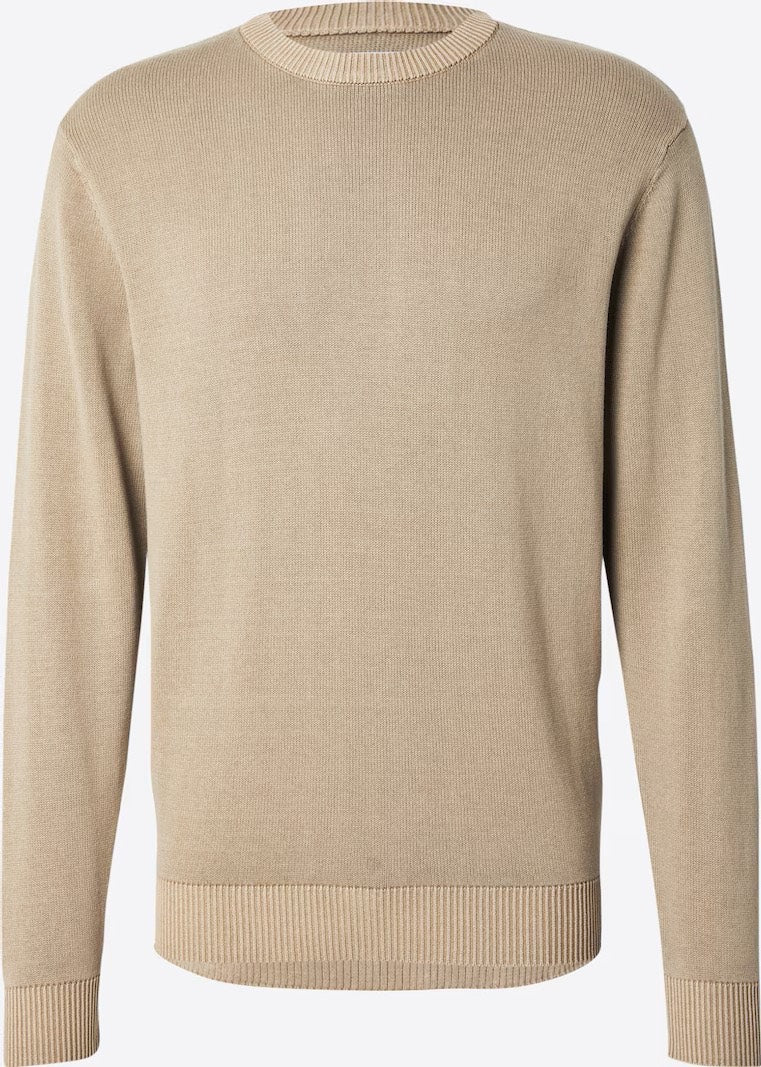Jack & Jones Milano trui beige – heren