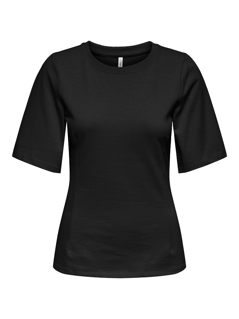 Only t-shirt zwart – dames