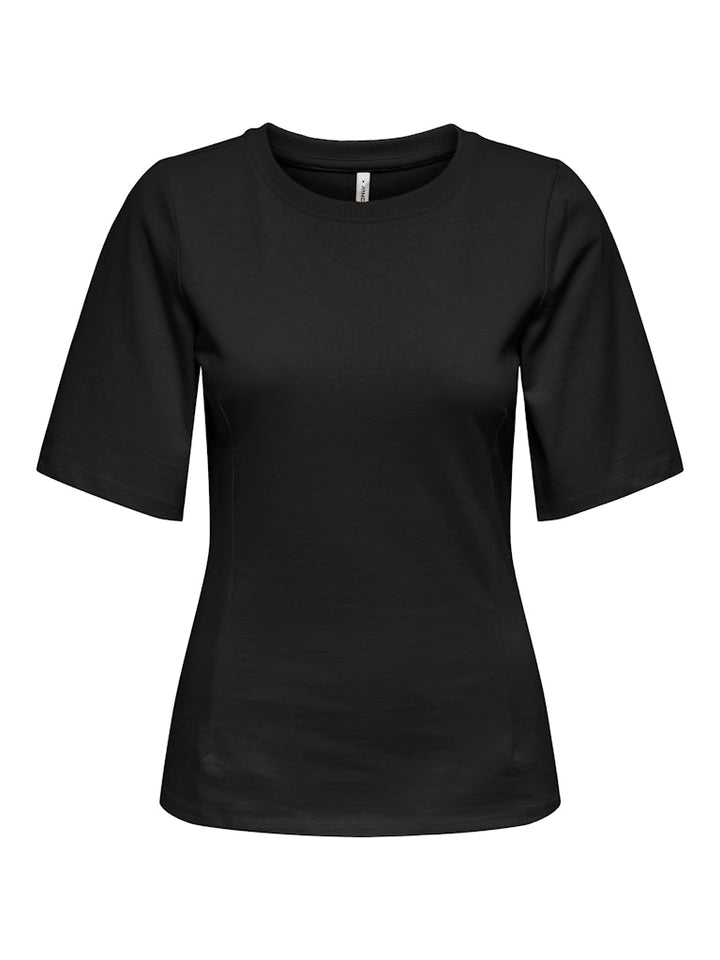 Only t-shirt zwart – dames