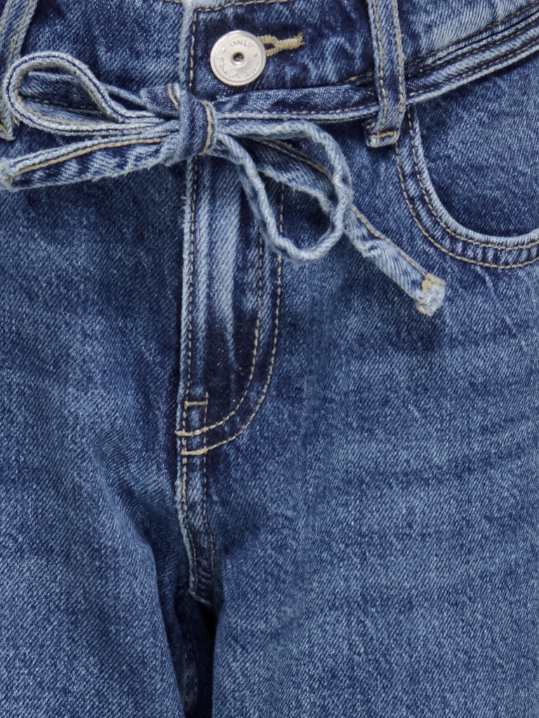Koggianna Straight Dnm Pim205 Noos - Blue Denim