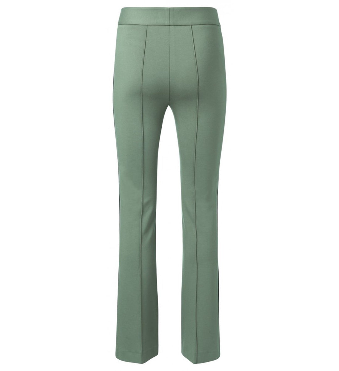 Only Poptrash lange broek oud groen – dames - L30