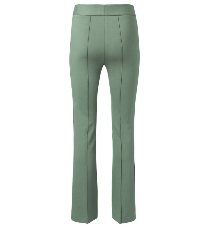 Only Poptrash lange broek oud groen – dames - L30