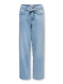 Koggianna Straight Dnm Pim1805 - Blue Denim