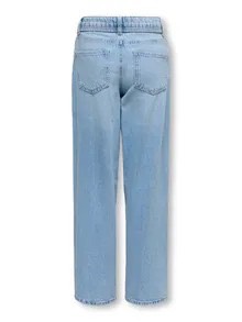 Koggianna Straight Dnm Pim1805 - Blue Denim