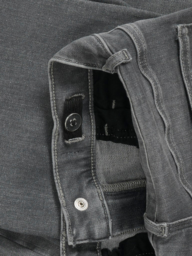 Kogmadison Blush Wide Gd Dnm Noos - Grey Denim
