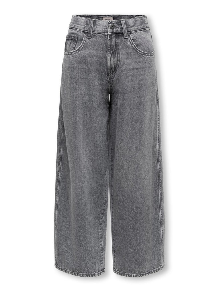 Kogtaylor Hw Barrel Dnm Pim828 Noos - Grey Denim
