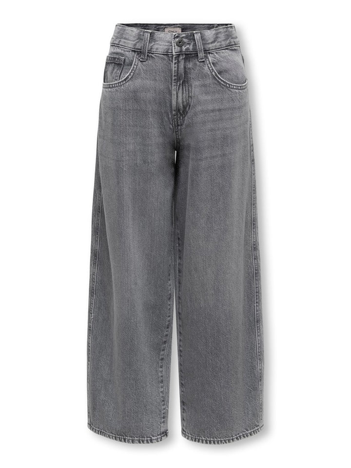 Kogtaylor Hw Barrel Dnm Pim828 Noos - Grey Denim