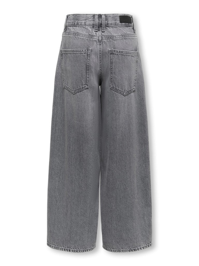 Kogtaylor Hw Barrel Dnm Pim828 Noos - Grey Denim