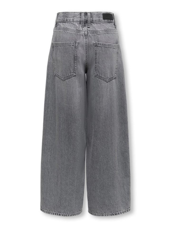 Kogtaylor Hw Barrel Dnm Pim828 Noos - Grey Denim