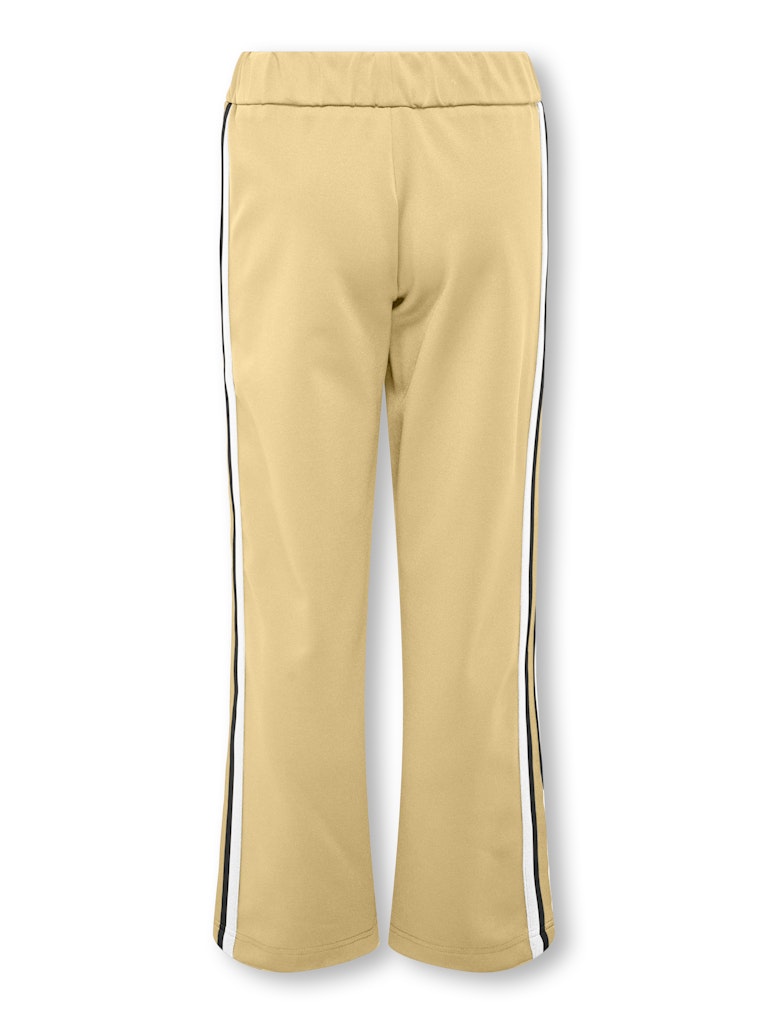 Kogwarm Up Life X Track Pant Pnt - Licht Geel