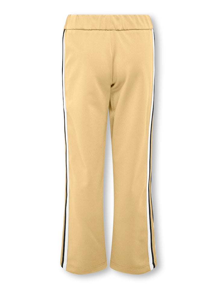 Kogwarm Up Life X Track Pant Pnt - Licht Geel
