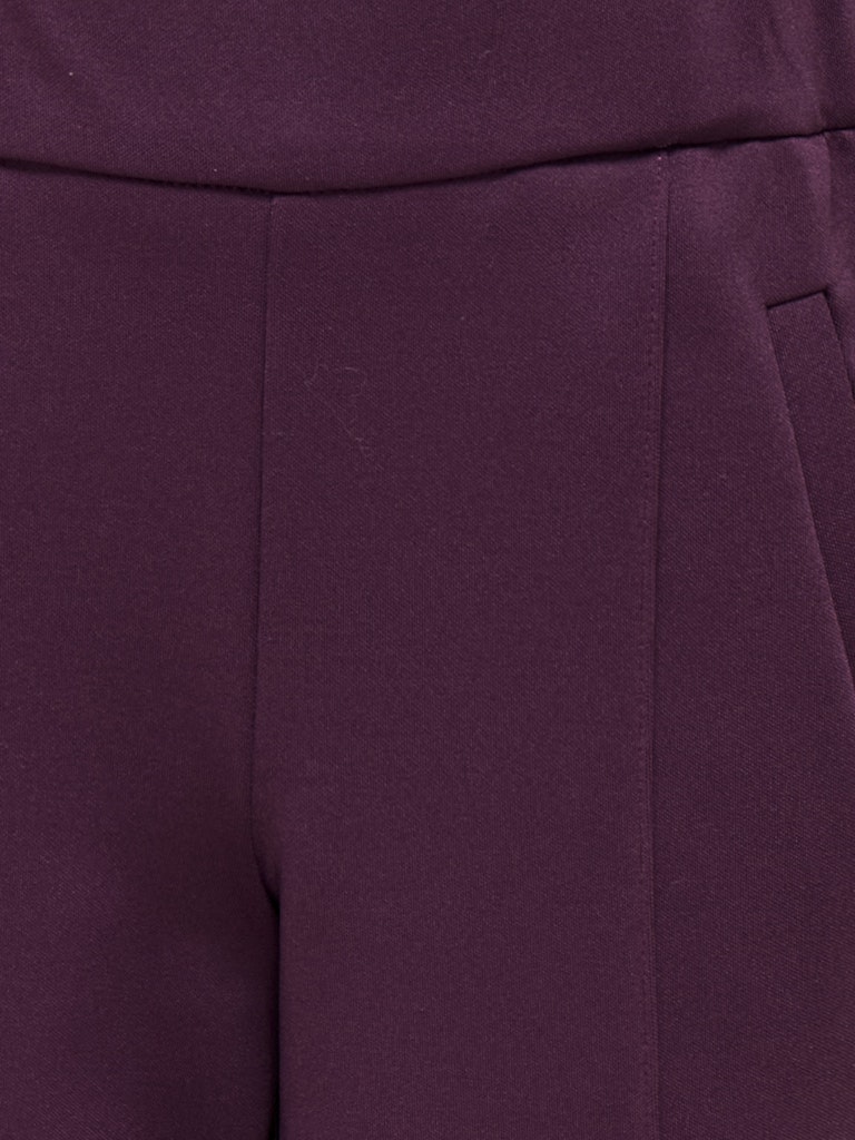 Kogwarm Up Life X Track Pant Pnt - Bordeaux