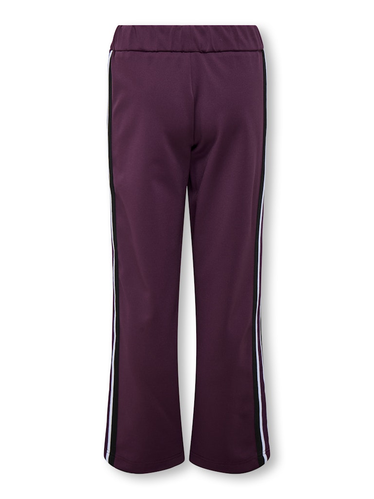 Kogwarm Up Life X Track Pant Pnt - Bordeaux