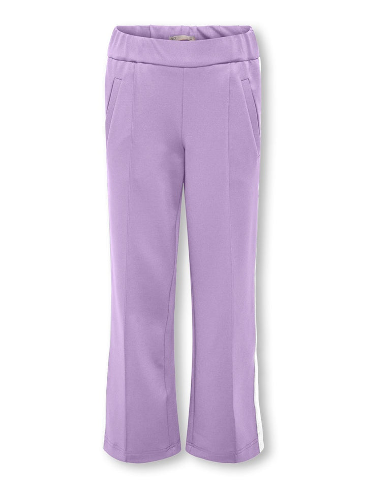 Kogwarm Up Life X Track Pant Pnt - Lila