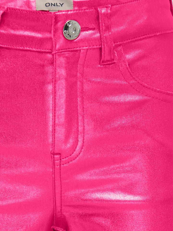 Kogjuicy Wide Metal Coated - Neon Roze