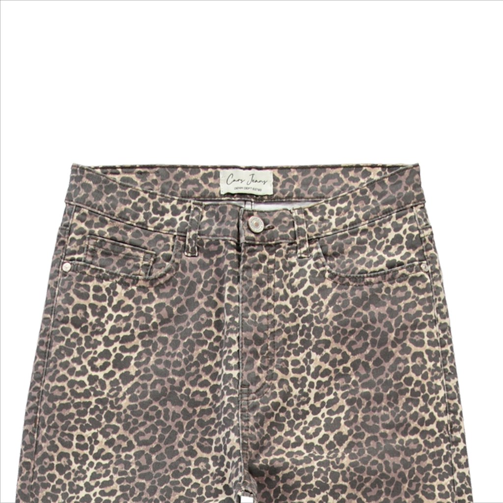 Jeans Yara Jr. - Bruin Dessin