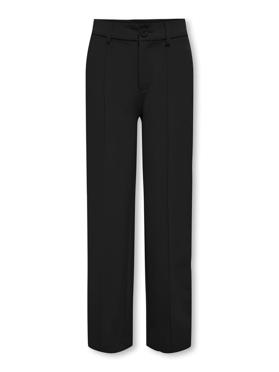 Koglana Pintuck Pant - Zwart