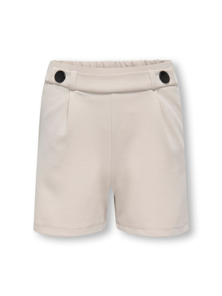 Koggeggo Life Button Shorts Vd Jrs Noos - Beige