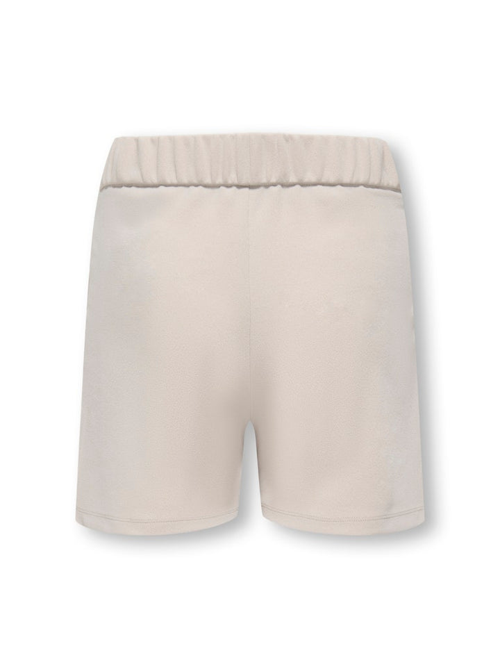 Koggeggo Life Button Shorts Vd Jrs Noos - Beige