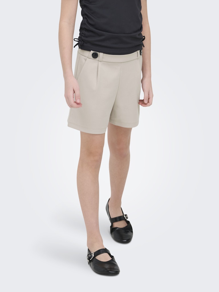 Koggeggo Life Button Shorts Vd Jrs Noos - Beige