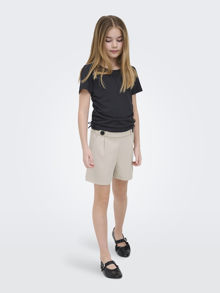 Koggeggo Life Button Shorts Vd Jrs Noos - Beige
