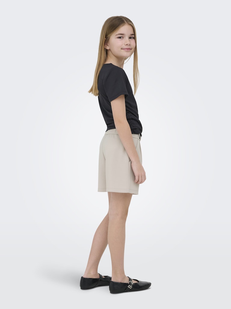 Koggeggo Life Button Shorts Vd Jrs Noos - Beige