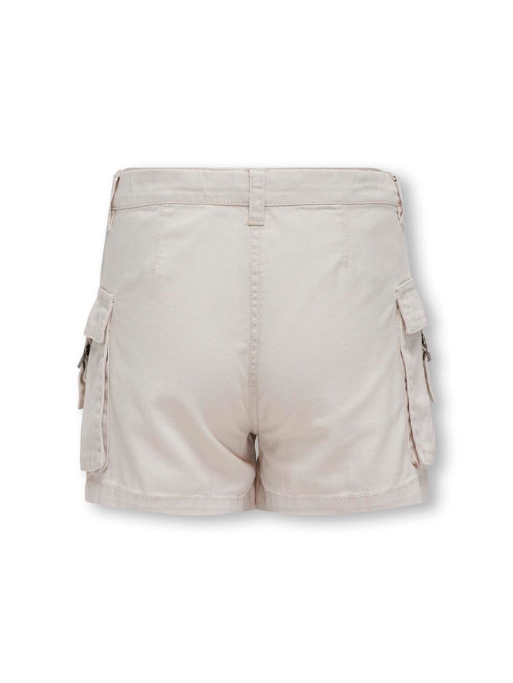 Kogstine Cargo Shorts Otw - Beige