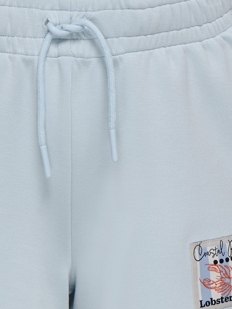 Kogada Sports Shorts Swt - Lichtblauw