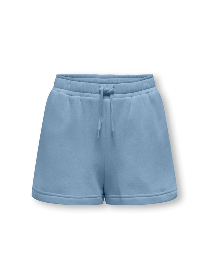 Kogsweat String Short Vd Swt - Lichtblauw